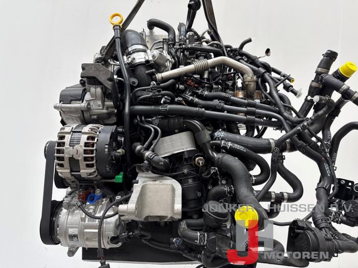 Motor Volkswagen Transporter - Foto 2