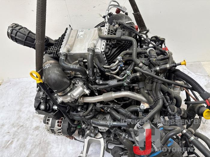 Motor Volkswagen Transporter - Foto 3