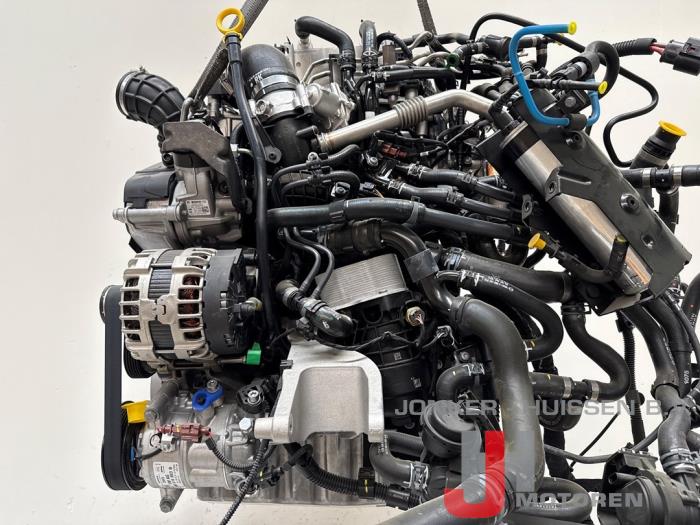 Motor Volkswagen Transporter - Foto 2