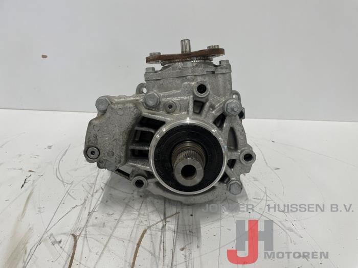 Tussenbak 4x4 Volkswagen Tiguan - Foto 5