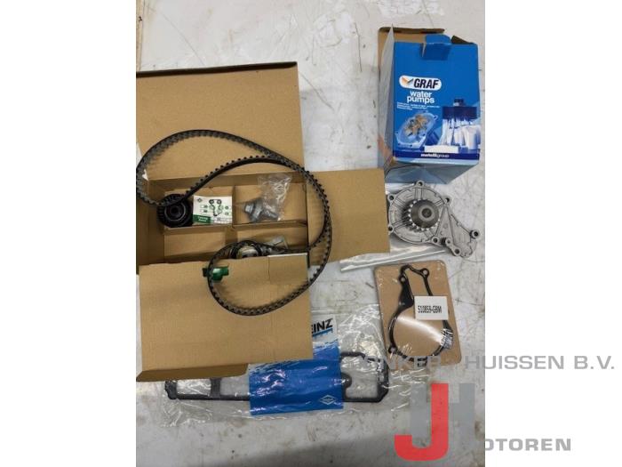 Motor Ford Transit XWGA - Foto 7