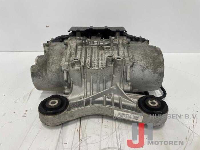 Differentieel achter Volkswagen Golf DNFG - Fotoğraf 2
