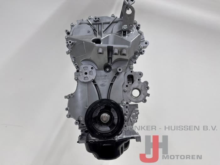 Motor Ford Focus