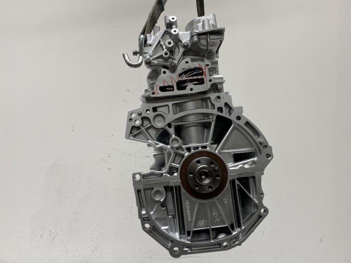 Motor Nissan Qashqai