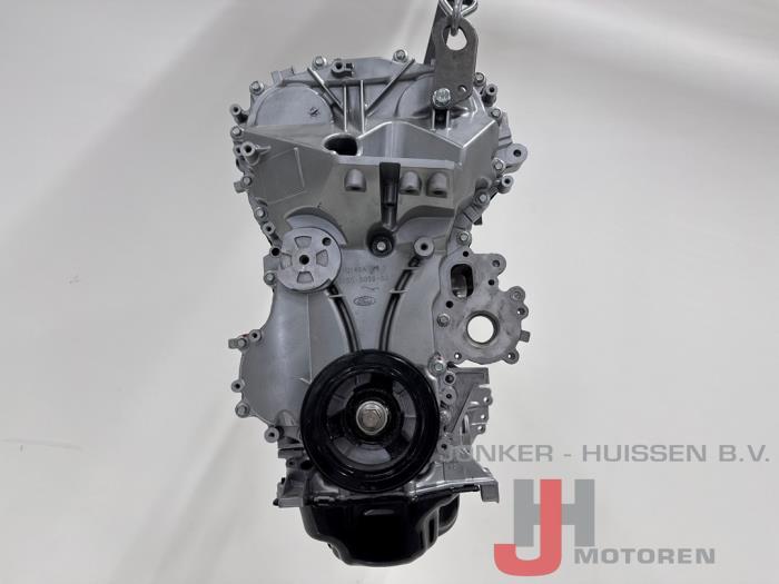 Motor Ford Focus