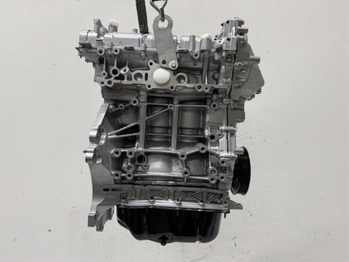 Motor Ford Focus