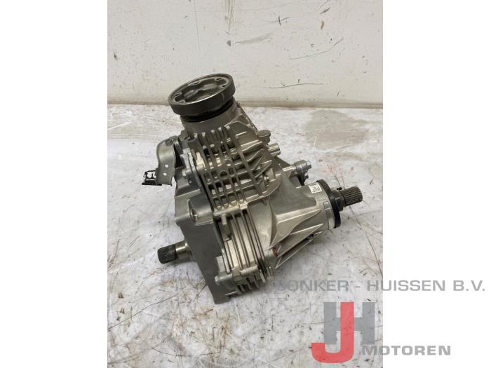 Tussenbak 4x4 Volkswagen Crafter TWX - Foto 4