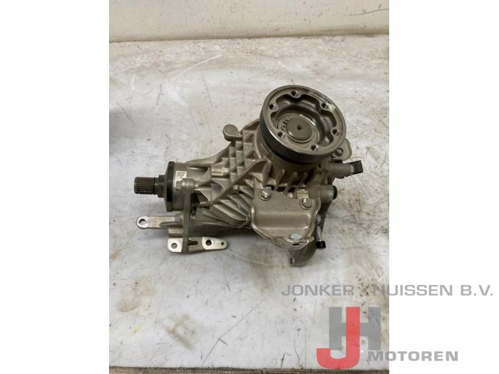 Tussenbak 4x4 Volkswagen Crafter TWX - Foto 2