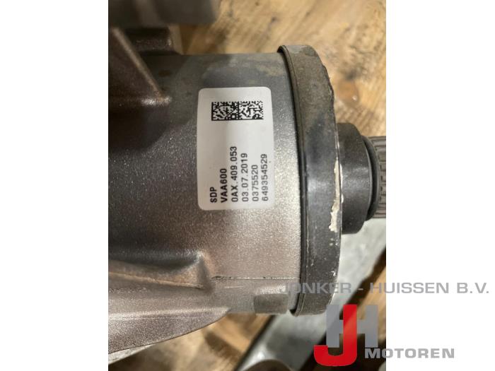 Tussenbak 4x4 Volkswagen Crafter TWX - Foto 6