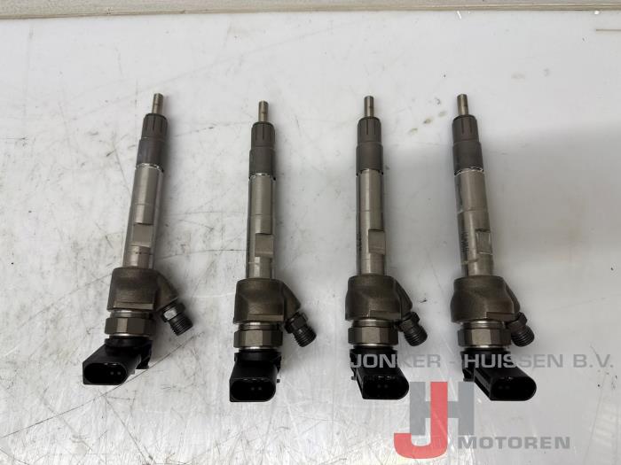 Verstuiver (diesel) BMW 3-Serie B47D20B - صورة 3