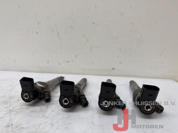 Verstuiver (diesel) BMW 3-Serie B47D20B - صورة 4