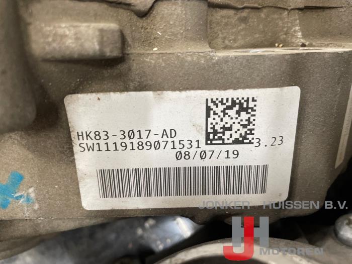 Differentieel voor Jaguar F-Pace 204DTY - Photo 5