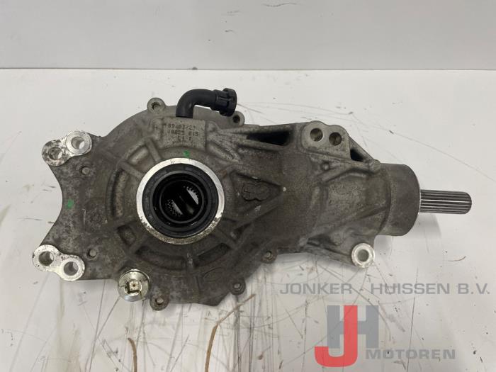 Differentieel voor Jaguar F-Pace 204DTY - 照片 3