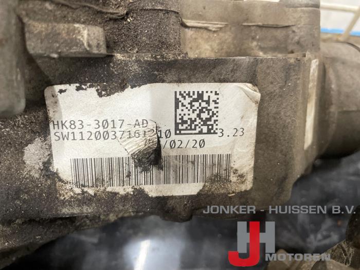 Differentieel voor Jaguar F-Pace 204DTY - 照片 5