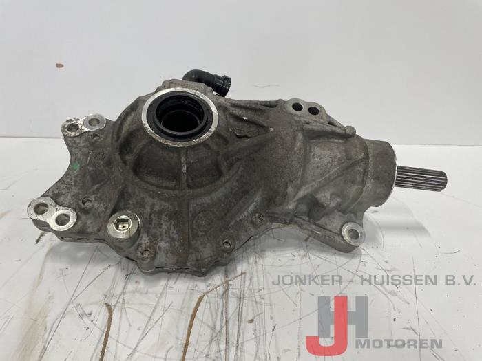 Differentieel voor Jaguar F-Pace 204DTY - 照片 2