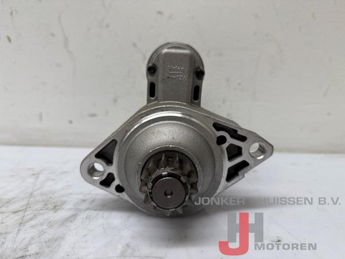 Startmotor Volkswagen Transporter DNA - 照片 4