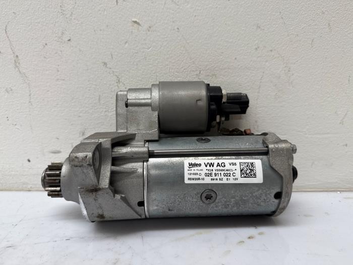 Startmotor Volkswagen Transporter
