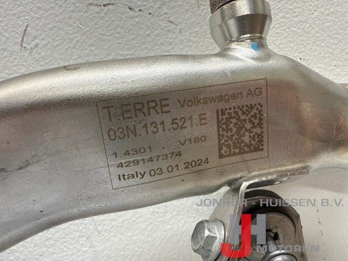 EGR Klep Volkswagen Transporter DNA - Foto 4