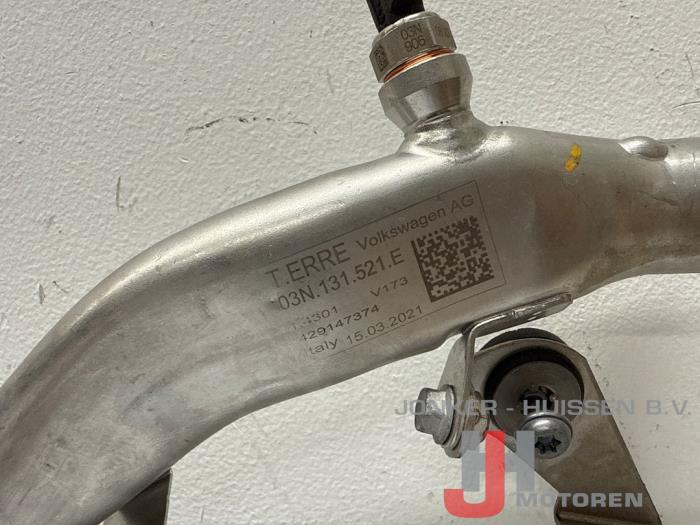 EGR Klep Volkswagen Transporter DMZ - Fotoğraf 4