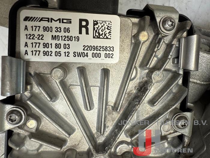 Differentieel achter Mercedes A-Klasse 139980 - صورة 5