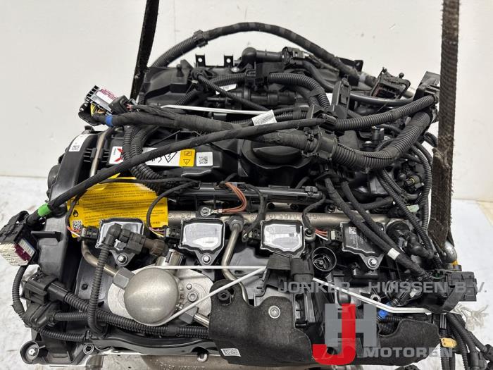 Motor BMW 3-Serie B46B20B - Foto 7
