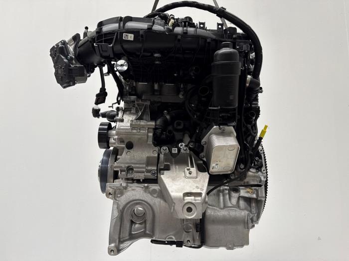 Motor BMW 3-Serie