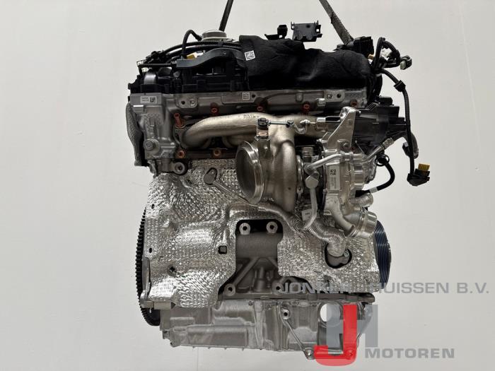 Motor BMW 3-Serie - Foto 2