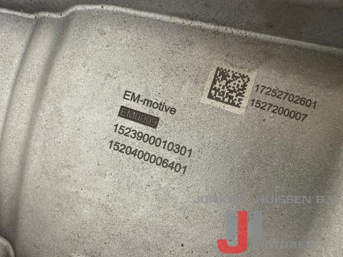 Hybride aandrijfeenheid Mercedes Diversen - Photo 7