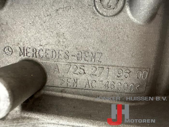 Hybride aandrijfeenheid Mercedes Diversen - Photo 5