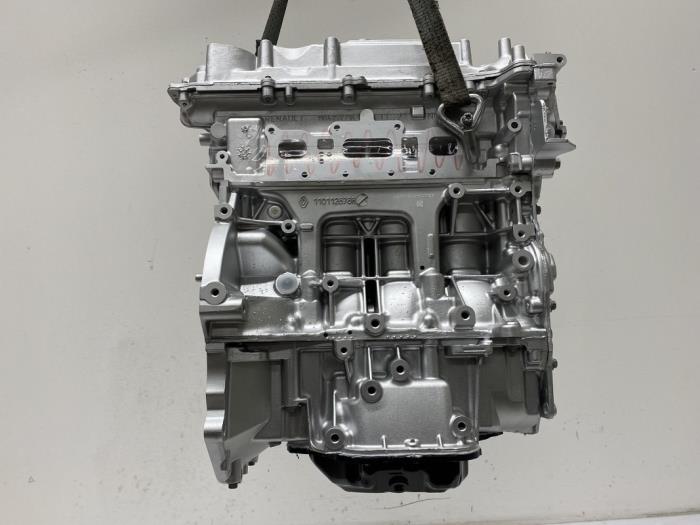 Motor Nissan Qashqai