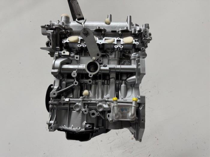 Motor Renault Megane