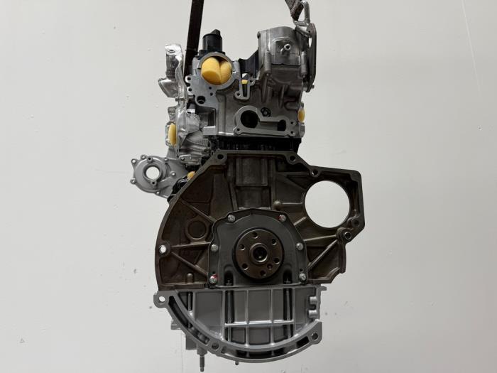 Motor Ford Focus