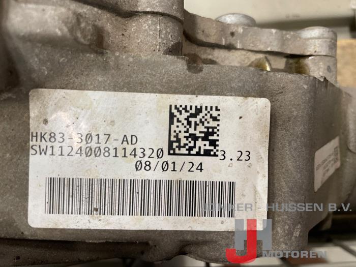 Differentieel voor Jaguar F-Pace 204DTY - Photo 5