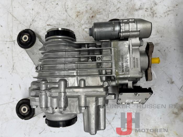 Differentieel achter Volkswagen Tiguan DTT - Photo 2