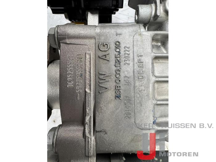 Differentieel achter Volkswagen Tiguan DTT - Foto 3