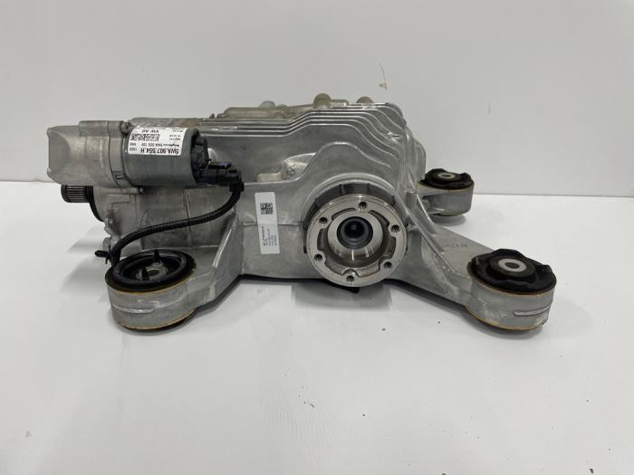Differentieel achter Volkswagen Tiguan