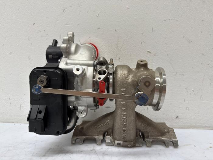 Turbo Nissan Qashqai