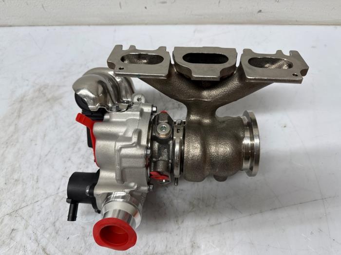 Turbo Renault Megane