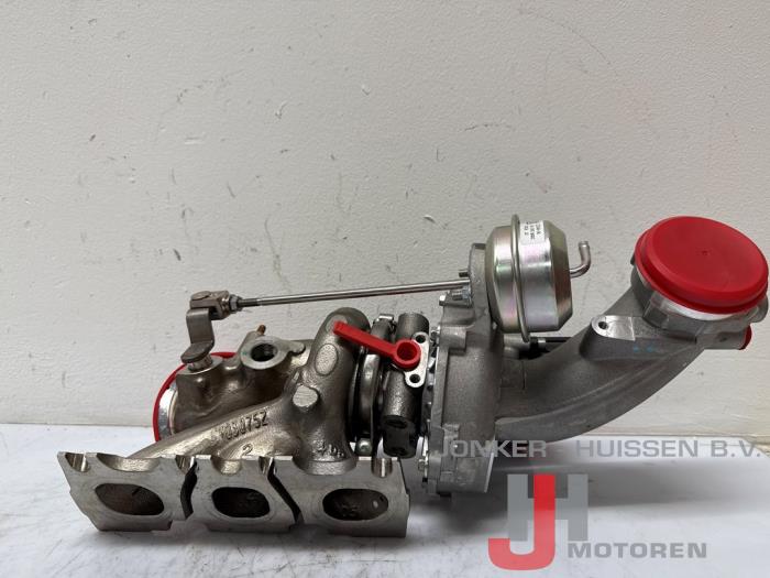 Turbo Mercedes E-Klasse - Foto 2