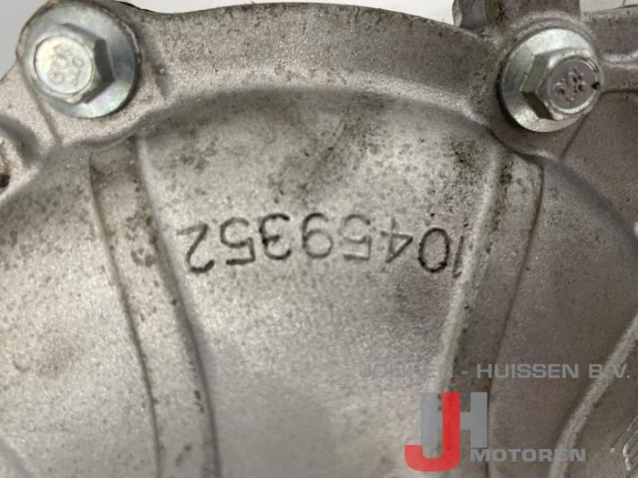 Differentieel voor BMW X3 B48B20A - Фото 6