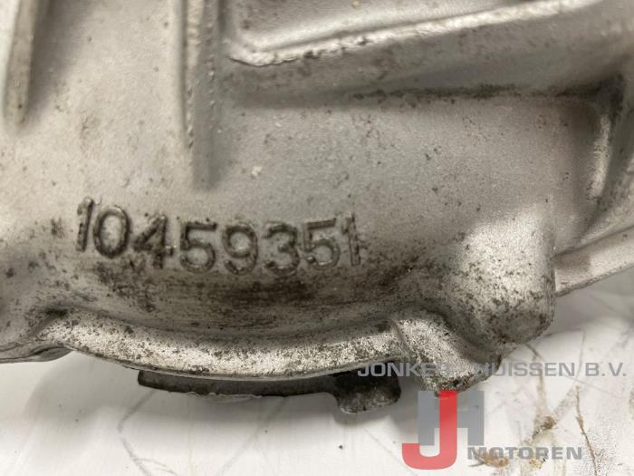 Differentieel voor BMW X3 B48B20A - Фото 3