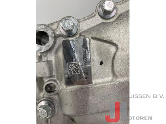 Differentieel voor BMW X3 B48B20A - Фото 5