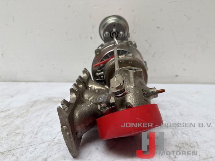 Turbo Mercedes E-Klasse - Foto 3