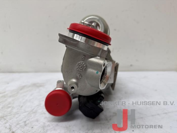 Turbo Mercedes E-Klasse - Foto 4