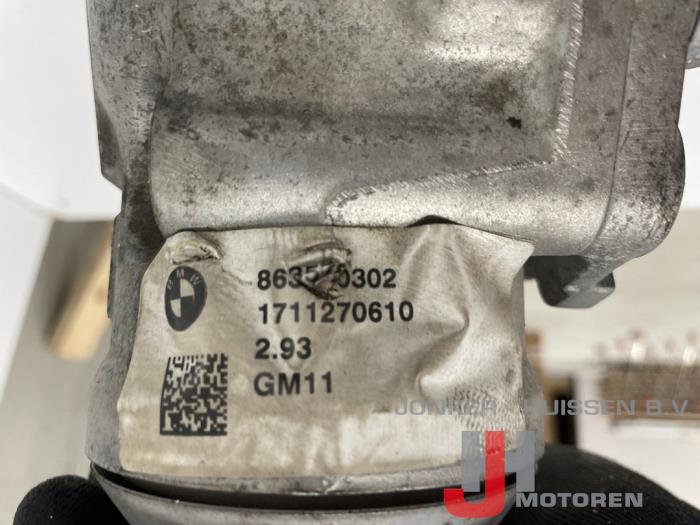 Differentieel voor BMW 5-Serie N57D30A - صورة 6