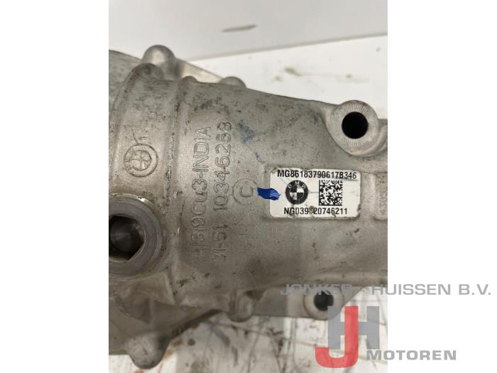 Differentieel voor BMW X3 B58B30A - Foto 2