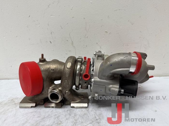 Turbo Mercedes E-Klasse - Foto 3