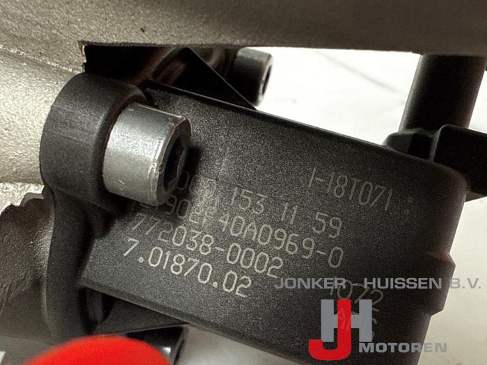 Turbo Mercedes E-Klasse - Foto 6