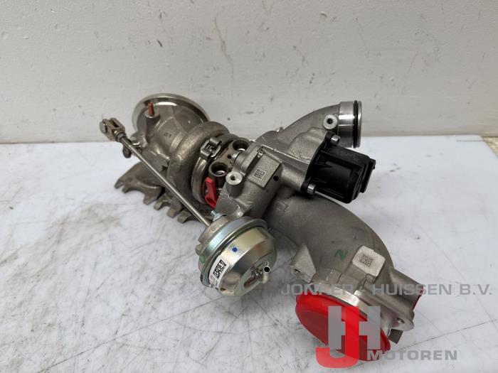 Turbo Mercedes E-Klasse - Foto 5