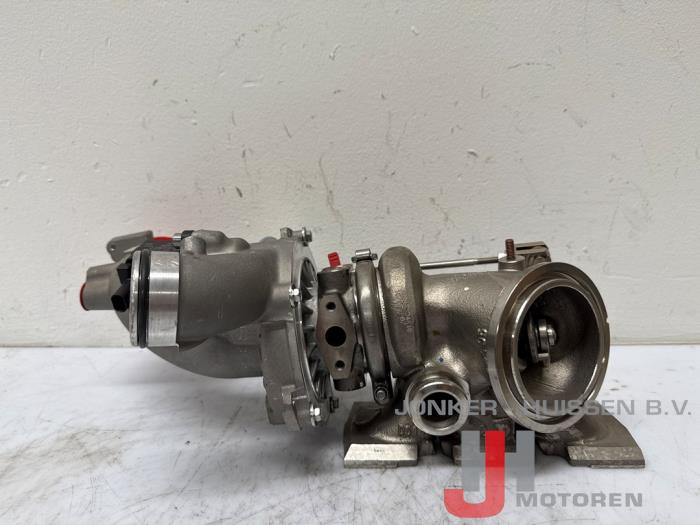 Turbo Mercedes E-Klasse - Foto 2